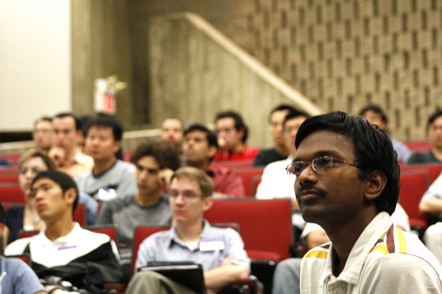 Audience 1