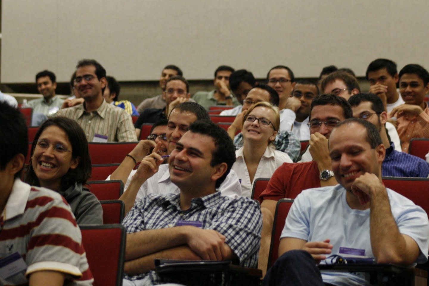 Audience 3