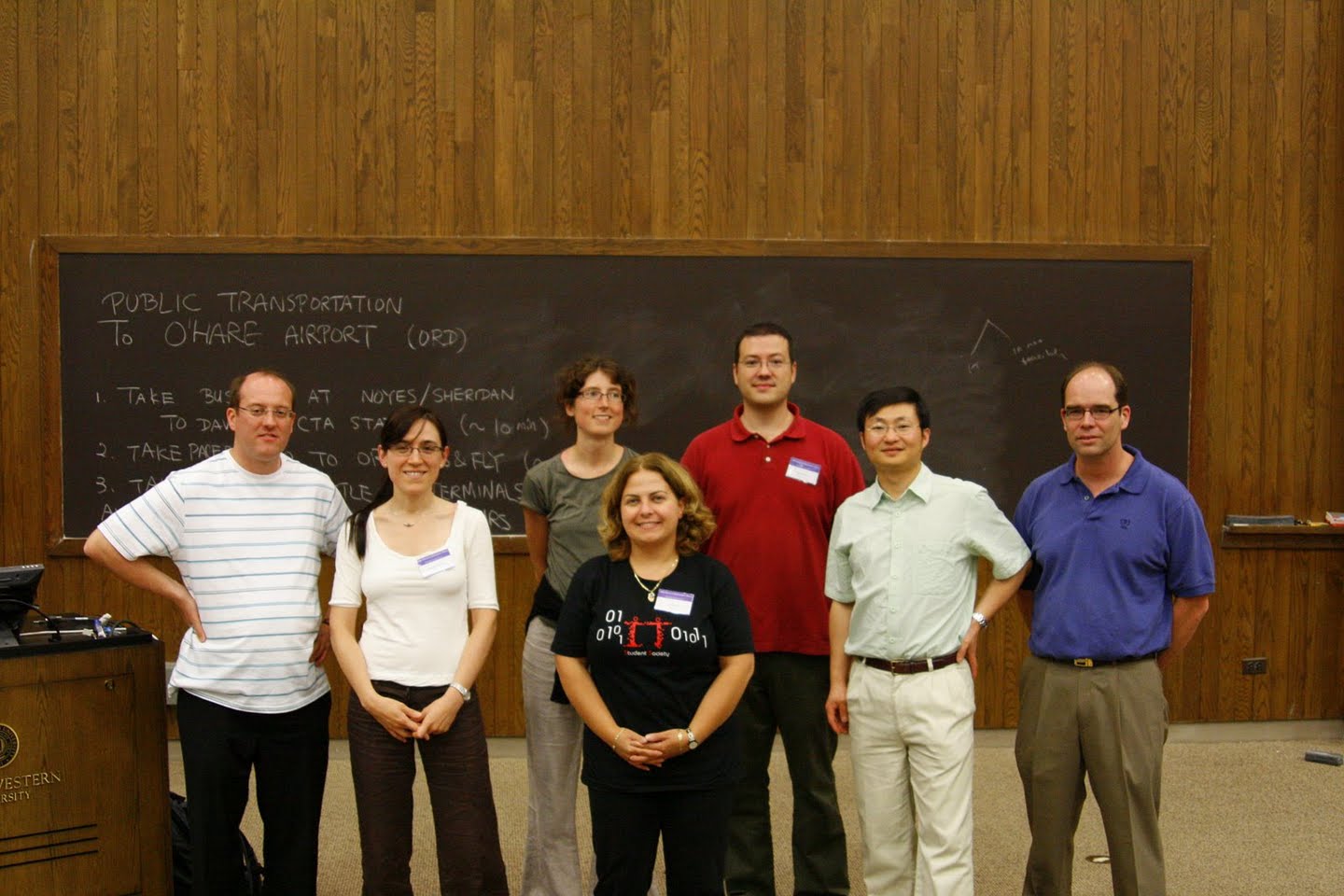 Organizers 1