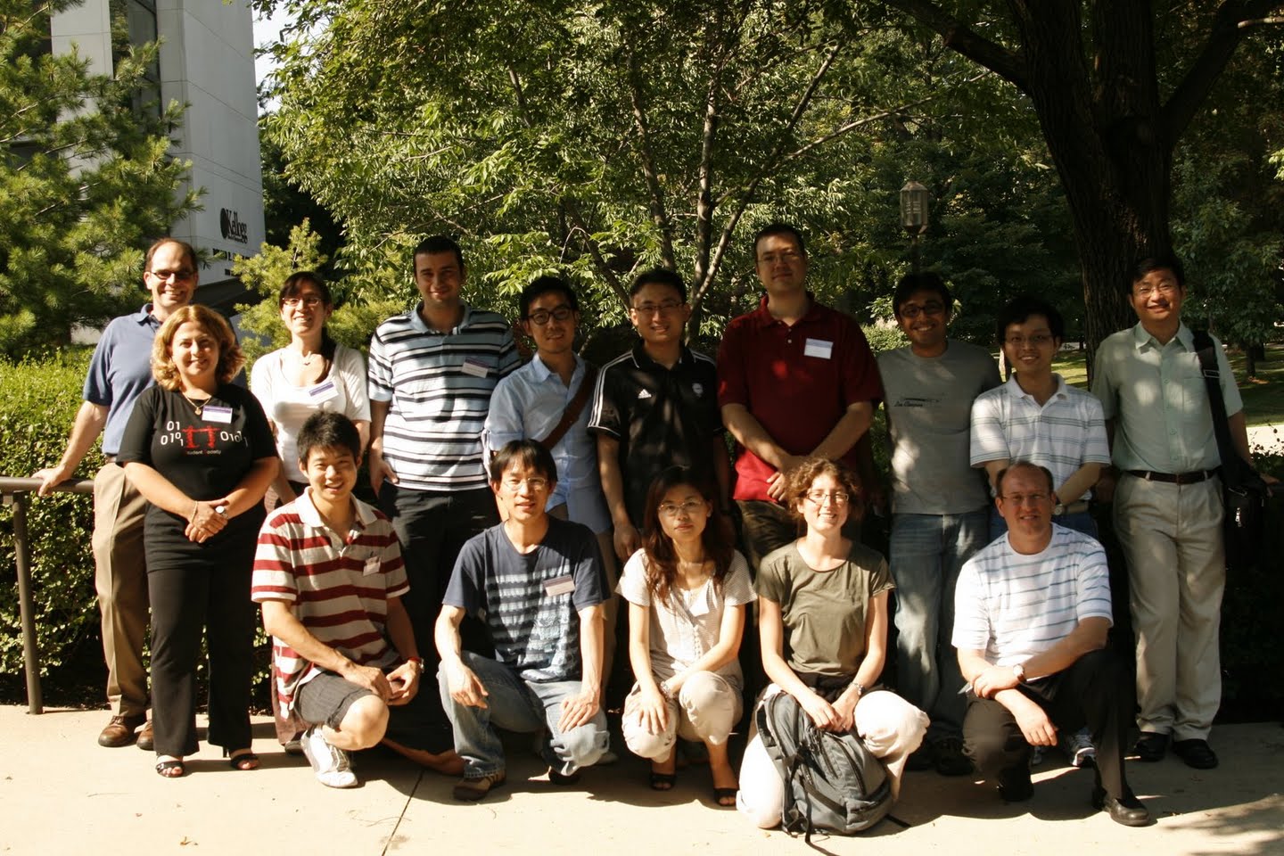 Organizers 2