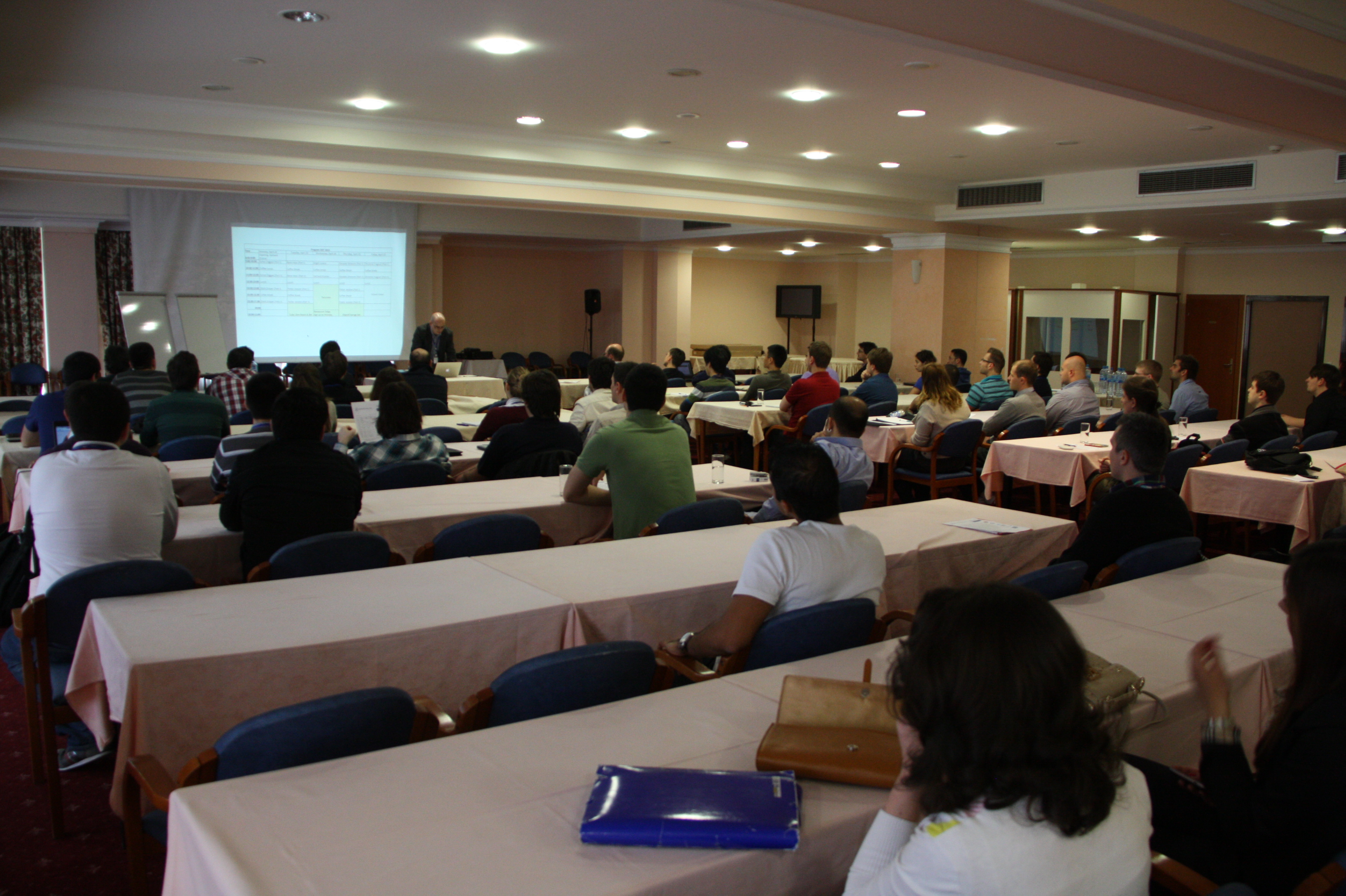 Audience 4