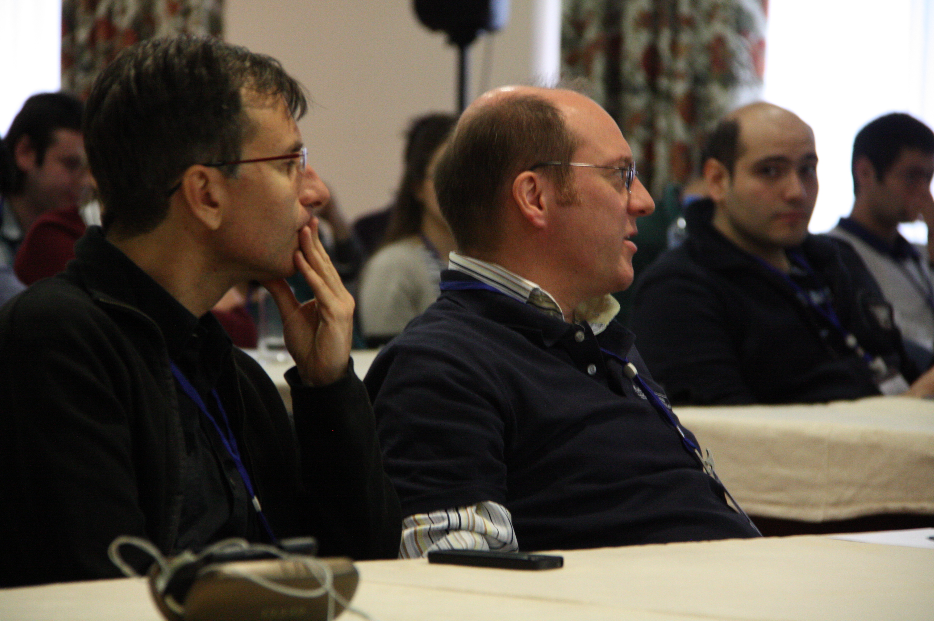 Audience 2