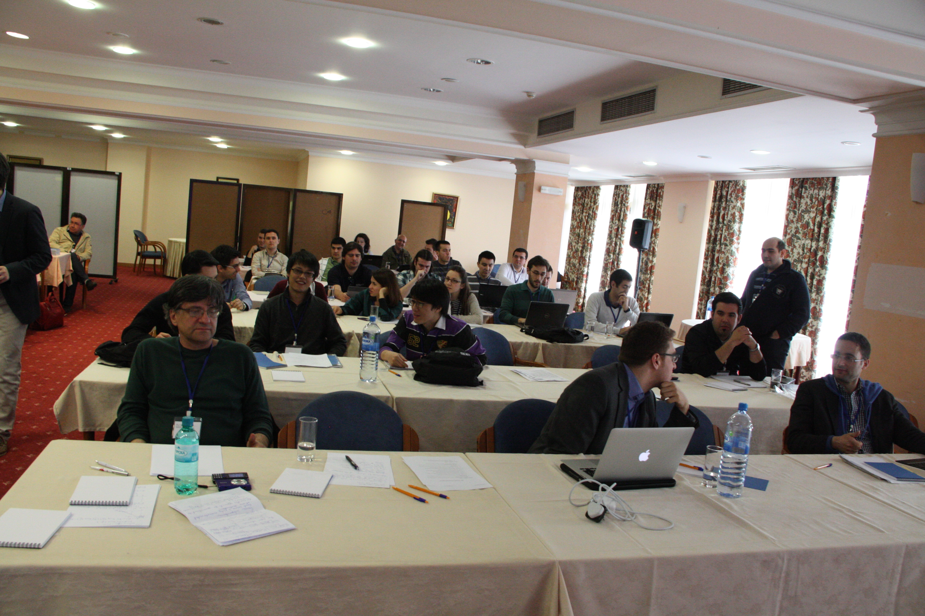 Audience 3