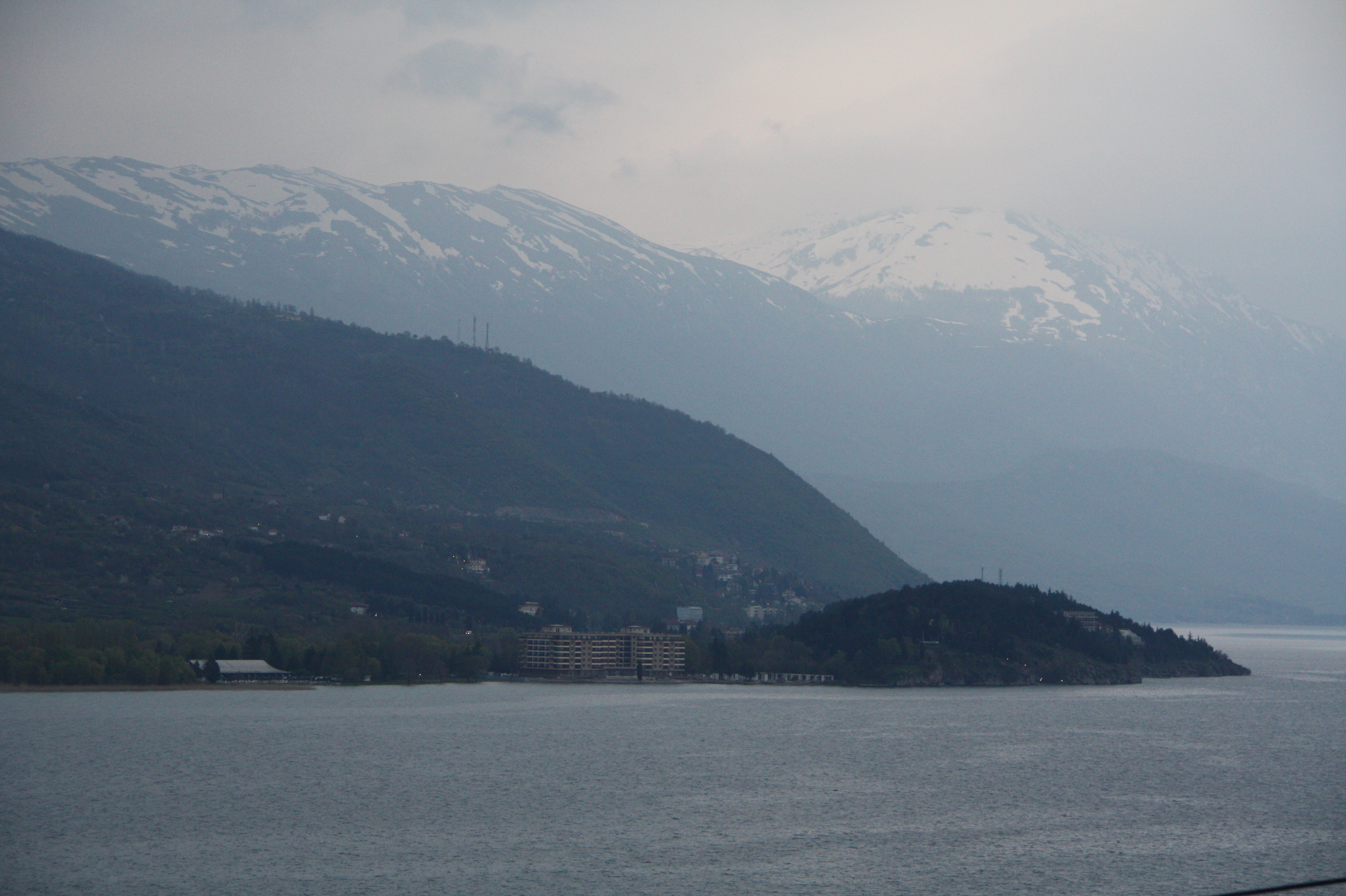 Galicica Mountain