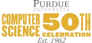 Purdue University Computer Science Dept. 50th Anniversary