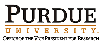 Office of the Vice President for Research Purdue University